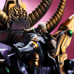 SpiceSeed Hokuto no Ken Series 沙乌萨 神轿 ver.-资料图