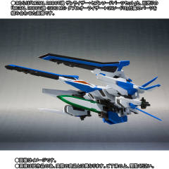 METAL ROBOT魂 GN-0000+GNR-010 00强化模组 GN-0000 00高达 GNR-010 0强化战机-资料图