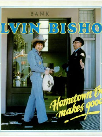 Hometown Boy Makes Good !