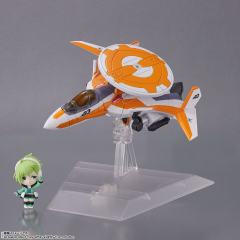 TINY SESSION VF-31E 齐格飞（查克专用）与 蕾娜-资料图