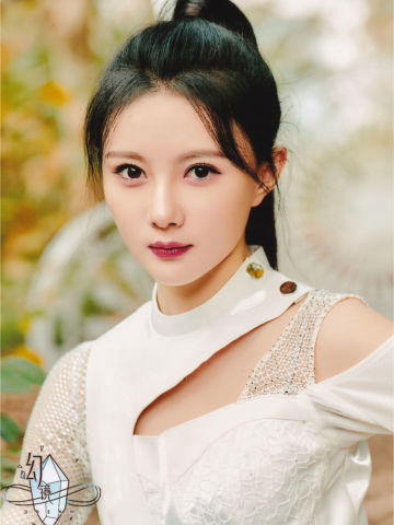 邵雪聪 幻境首演主题生写 ver.A