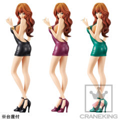 Groovy Baby Shot IV 峰不二子 黑色-资料图