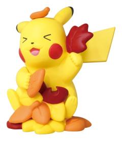 Pokémon Harahara Ochiba Asobi 2 皮卡丘