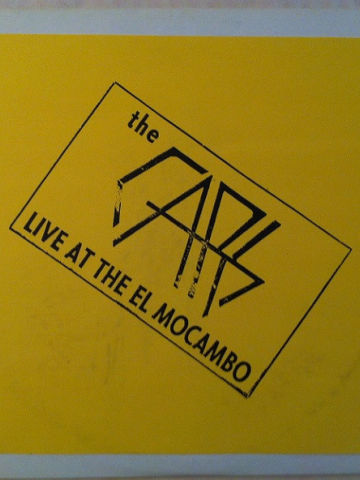 Live At The El Mocambo