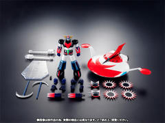 スーパーロボット超合金 古兰戴萨 -资料图