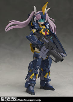 A.G.P. RMS-154 巴扎姆 RX-178 高达 Mk-II Titans Specification-资料图
