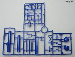 MG FA-78-1 全装甲高达 FF-X7 核心战机 蓝色 Ver.-资料图