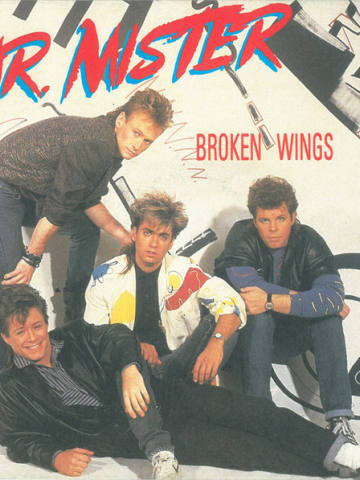 Broken Wings