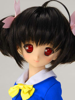 Dollfie Dream Mini Dollfie Dream 柚原木实-资料图
