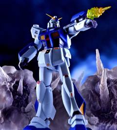 ROBOT魂 RX-78NT-1 高达艾利克斯 ver. A.N.I.M.E.-资料图
