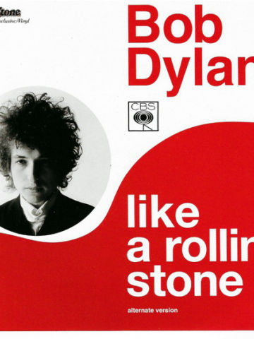 Like A Rolling Stone (Alternate Version)