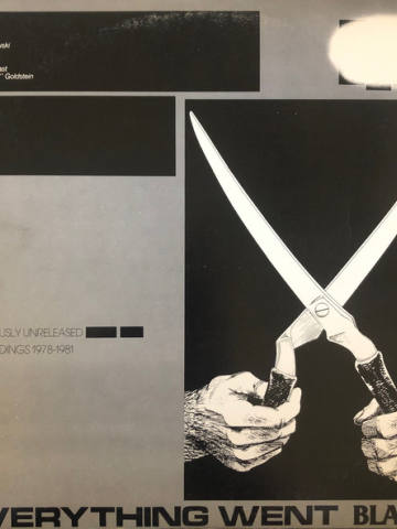 Everything Went Black