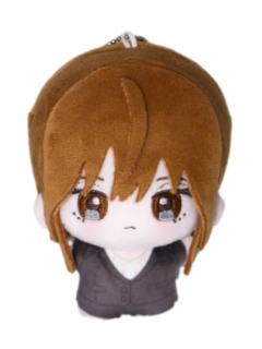 冬月-冬日毛绒娃娃