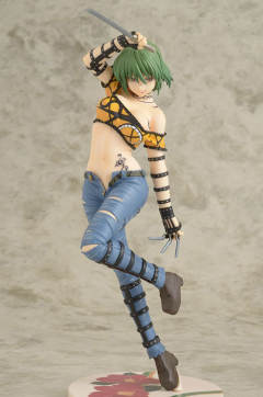 Gutto-Kuru Figure Collection La beauté 日影 -资料图