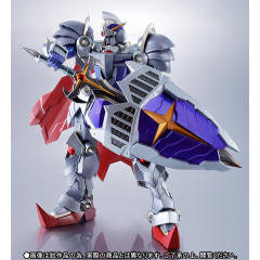 METAL ROBOT魂 骑士高达 Real Type ver.-资料图