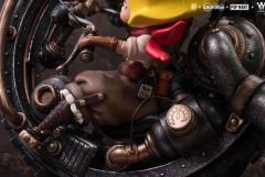 独轮风暴小猪MOLLY-资料图