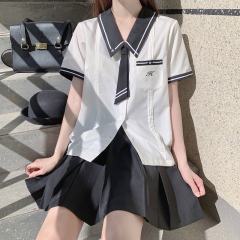 京岚私立·韩式制服-资料图