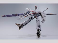 DX 超合金 VF-25F 超级弥赛亚女武神（早乙女阿尔特机） Revival Ver.-资料图