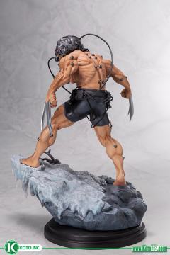 Fine Art Statue 金刚狼 武器X-资料图