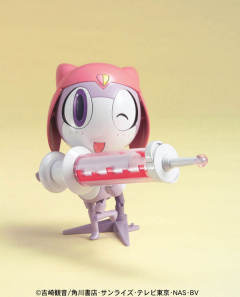 Keroro Gunsou Plamo Collection Pururu护士长-资料图