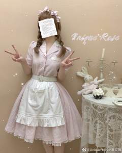 waitress 小女侍-资料图