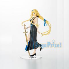 LPM Figure 刀剑神域 Alicization 爱丽丝·滋贝鲁库 Ex-Chronicle Ver.-资料图