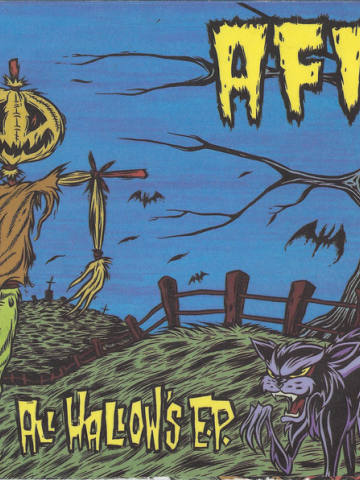 All Hallow's E.P.