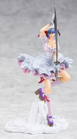 Comic Gum Figure Collection: Ikki Tousen 吕蒙子明