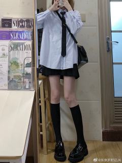 京溪少女·衬衫-资料图