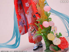 初音未来 花色衣-资料图
