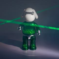 绿光少年1000%-资料图