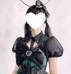 小辣妹衬衫-资料图