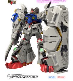 机甲之城 RX-78 GP-02A 高达试做二号机酸浆果