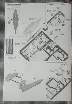 PG GN-001 能天使高达-资料图