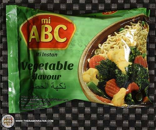 Mi Instant Vegetable Flavor