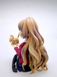 Treasure Figure Collection 逢坂大河 -资料图