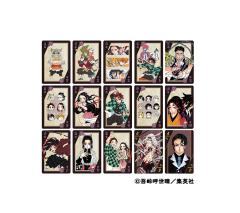 继国缘一-原画扑克牌二弹-资料图