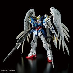 MG XXXG-00W0 零式飞翼高达 Ka版 [钛金质感]-资料图