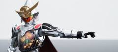 SHF 假面骑士铠武 Kiwami Arms-资料图
