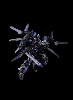 星辰剑 Black Ver.-资料图