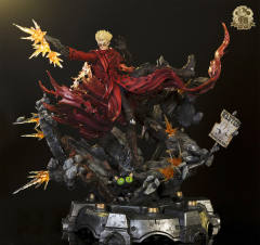 Elite Exclusive Statue 黑猫大人 法修·史丹比特 