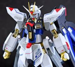 METAL ROBOT魂 ZGMF-X20A 强袭自由高达-资料图