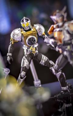 SHF 假面骑士 Proto Gridon Donguri Arms