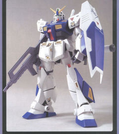 MG RX-78NT-1 高达艾利克斯 Ver.2.0-资料图