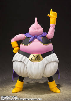SHF 魔人布欧-资料图