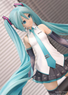 B-style 初音未来 V3-资料图