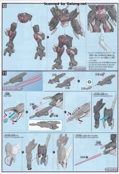 HGBD:R 021 GP罗刹天高达-资料图