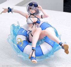 白银诺艾尔 泳装-资料图