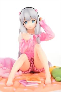 和泉纱雾 Imouto to Kikazu no Aida Frontispiece ver.-资料图