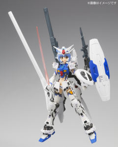 A.G.P. RX-78 GP03S 雄蕊-资料图